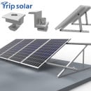 Flat Roof Solar System